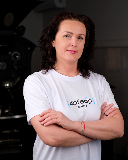 Светлана Волкова